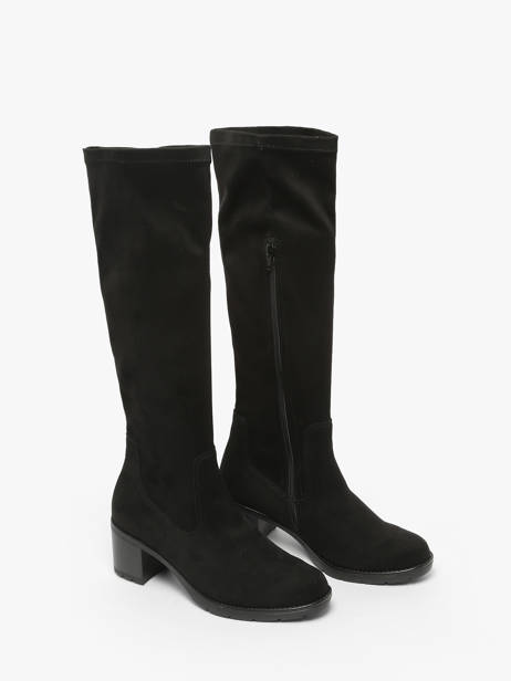 Laarzen Met Hak Remonte Beige women - D2A76-00 ander zicht 2